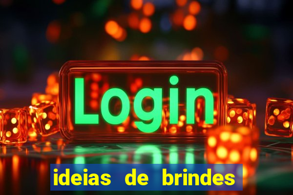 ideias de brindes para bingo